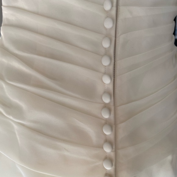 NWOT Wedding Gown - Picture 8 of 13